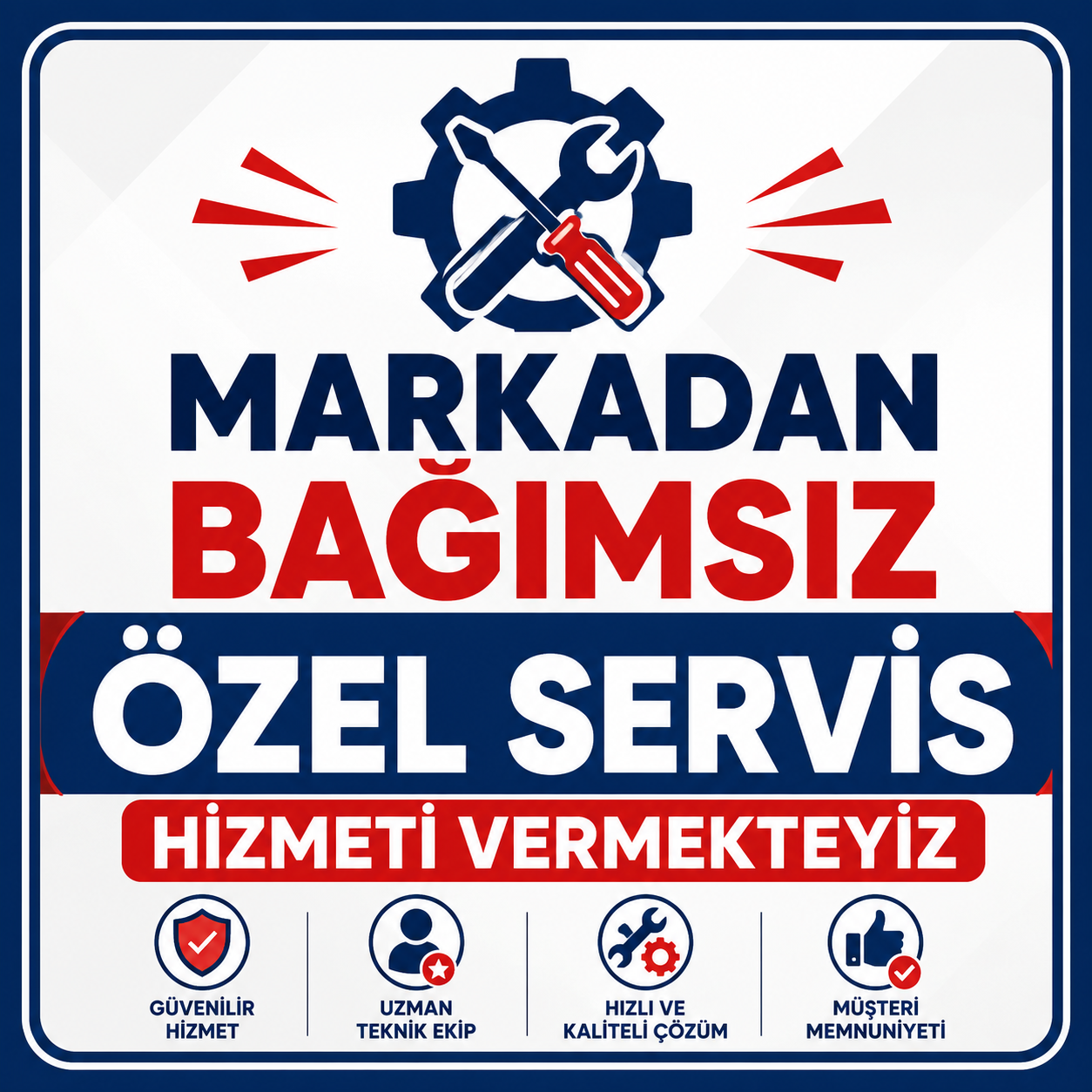 Tercan Sanyo Klima Servisi markadan bağımsız teknik servis